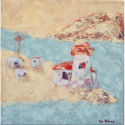 Aegean Dream 2, Ela Yılmaz